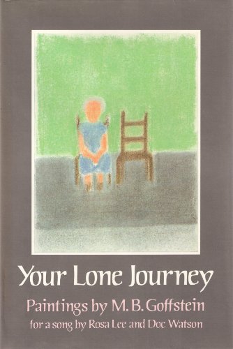 Imagen de archivo de Your Lone Journey a la venta por Gulf Coast Books