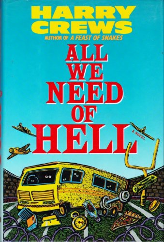 Stock image for All We Need of Hell for sale by Sleuth Books, FABA