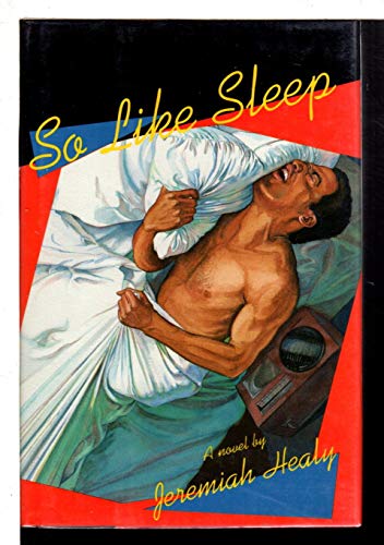 9780060156930: So Like Sleep: A Detective Novel