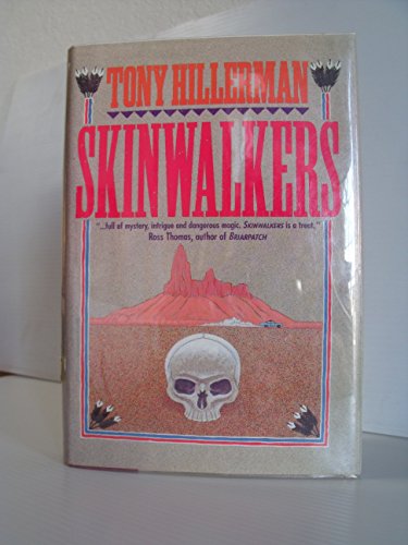 9780060156954: Skinwalkers