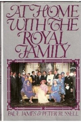 Beispielbild fr At Home with the Royal Family zum Verkauf von Argosy Book Store, ABAA, ILAB