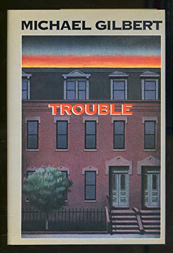 Beispielbild fr Trouble zum Verkauf von Books From California