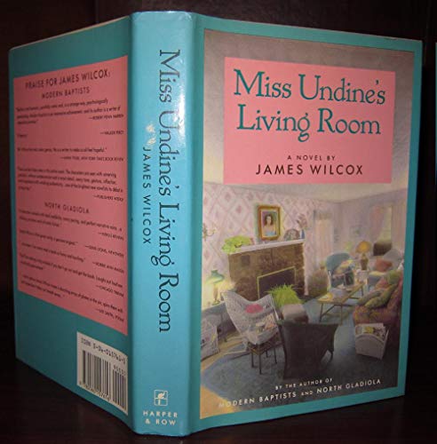 Stock image for Miss Undine's Living Room for sale by Better World Books