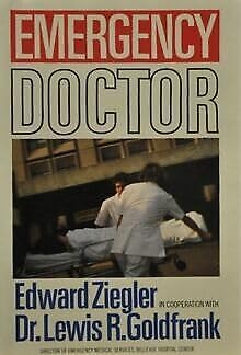 Beispielbild fr Emergency Doctor zum Verkauf von Better World Books