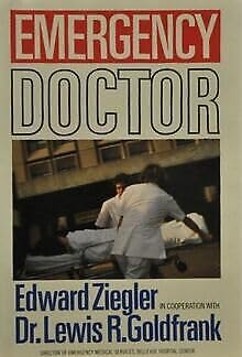 Stock image for Emergency Doctor for sale by ZBK Books