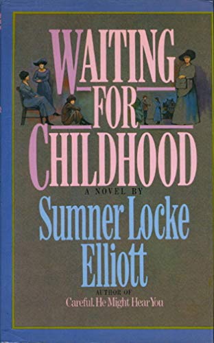 Stock image for Waiting for Childhood for sale by ThriftBooks-Atlanta