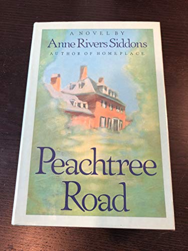 Beispielbild fr Peachtree Road zum Verkauf von Once Upon A Time Books