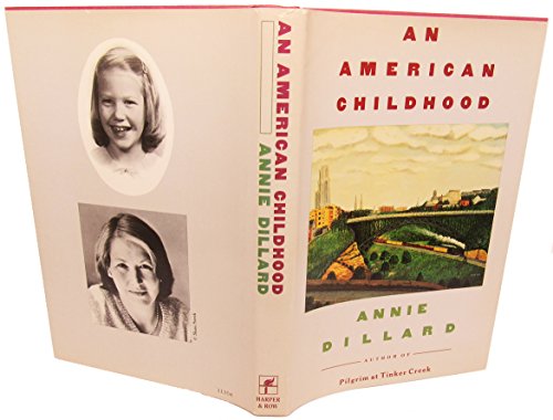 Beispielbild fr An American Childhood zum Verkauf von SecondSale