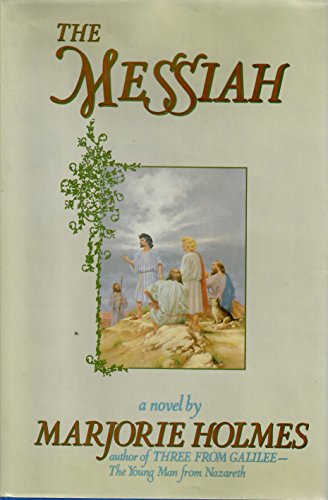 Stock image for The Messiah, A Novel for sale by Dorothy Meyer - Bookseller