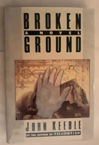 Stock image for Broken Ground for sale by Dunaway Books