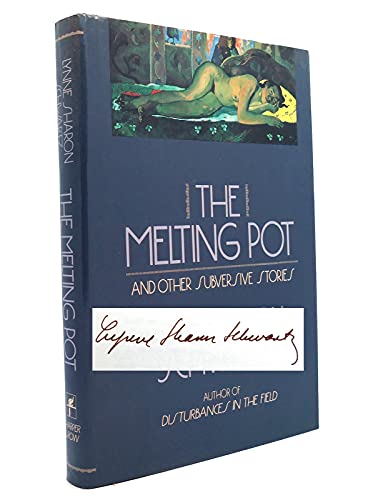 Beispielbild fr The Melting Pot and Other Subversive Stories zum Verkauf von Dunaway Books
