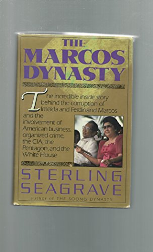 Beispielbild fr Marcos Dynasty zum Verkauf von Off The Shelf