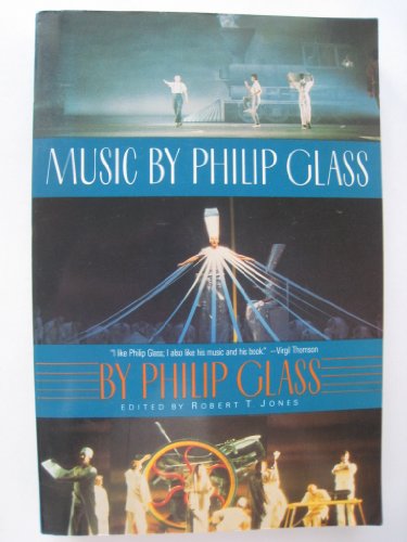 Beispielbild fr Music by Philip Glass zum Verkauf von Better World Books