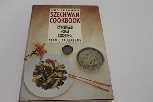 Imagen de archivo de Mrs. Chiang's Szechwan Cookbook: Szechwan Home Cooking a la venta por ZBK Books