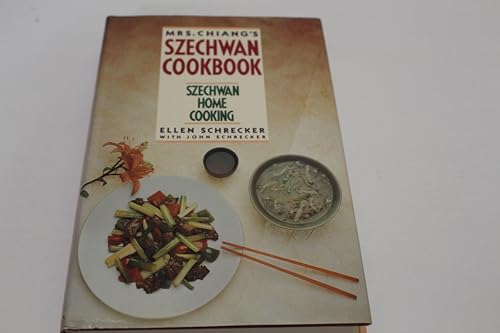 9780060158286: Mrs. Chaing's Szechwan Cookbook: Szechwan Home Cooking