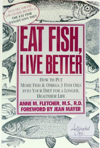 Beispielbild fr Eat Fish, Live Better zum Verkauf von Better World Books