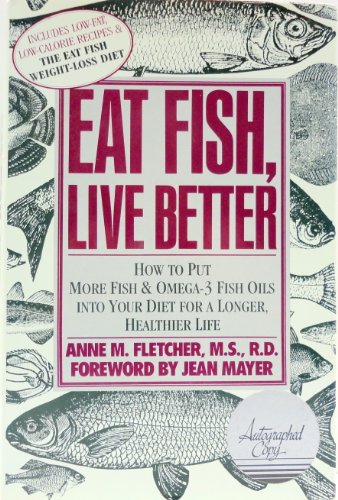 9780060158330: Eat Fish- Live Better