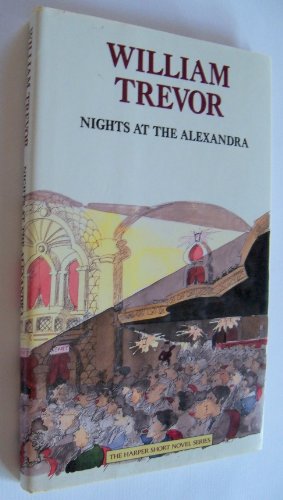 9780060158484: Nights at the Alexandra: William Trevor