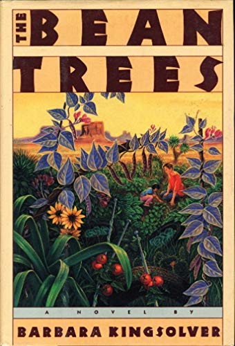 Imagen de archivo de The Bean Trees (first edition) a la venta por Casa Paloma Books