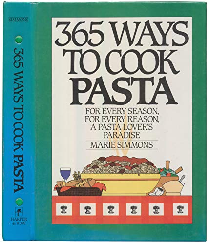 9780060158651: 365 Ways to Cook Pasta