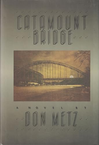 Beispielbild fr Catamount Bridge: A Novel zum Verkauf von Wonder Book
