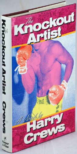 9780060158934: The Knockout Artist: A Novel