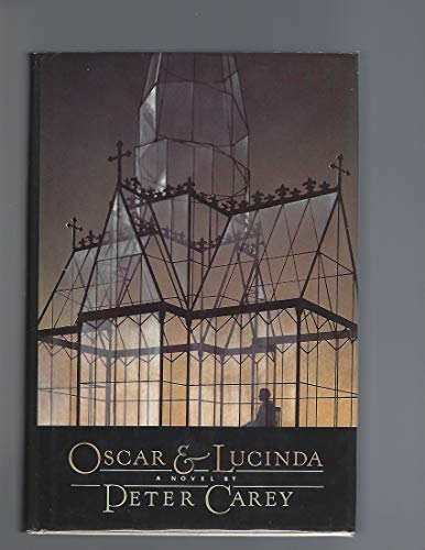 Imagen de archivo de Oscar and Lucinda a la venta por ThriftBooks-Phoenix