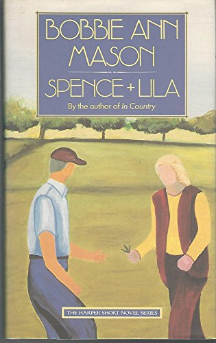 9780060159115: Spence and Lila (Harper Short Novel Series)
