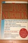 Stock image for The Tufts University Guide to Total Nutrition for sale by Half Price Books Inc.