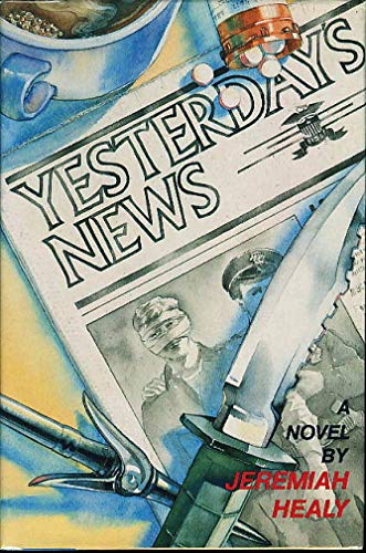 Yesterday's News (John Francis Cuddy, Book 5)