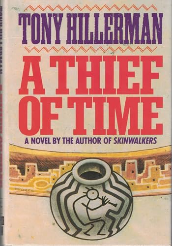 a thief of time hillerman a thief of time hillerman