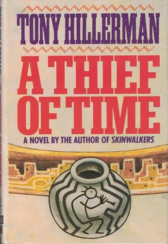 9780060159382: A Thief of Time