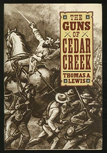 9780060159412: The Guns of Cedar Creek