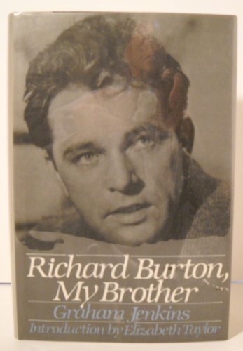 Stock image for Richard Burton, My Brother Jenkins, Graham and Turner, Barry for sale by Aragon Books Canada