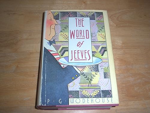 Imagen de archivo de The World of Jeeves a la venta por Ergodebooks