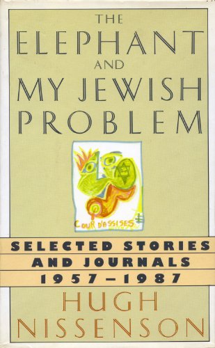 Beispielbild fr The Elephant And My Jewish Problem zum Verkauf von Priceless Books