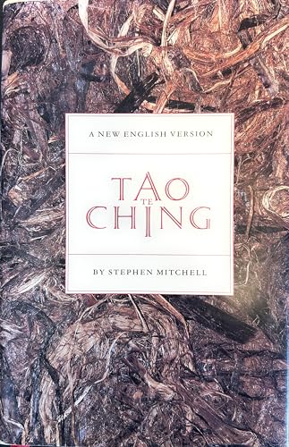tao te ching by lao tzu translated by stephen mitchell