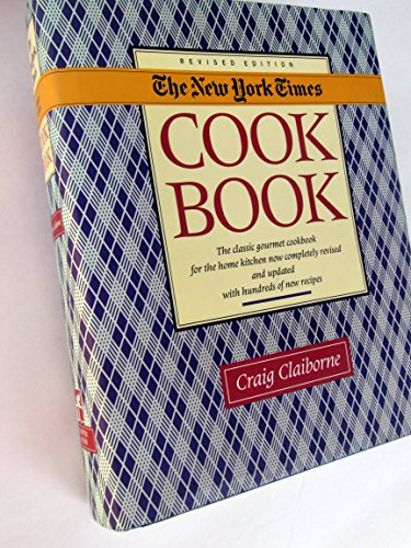 9780060160104: The New York Times Cook Book