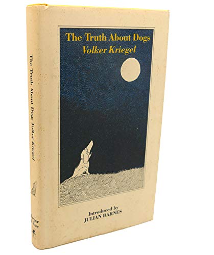 Beispielbild fr The Truth About Dogs zum Verkauf von BooksRun