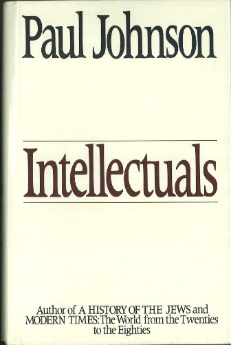 9780060160500: Intellectuals