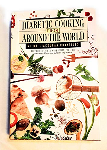 Beispielbild fr Diabetic Cooking from Around the World zum Verkauf von AwesomeBooks