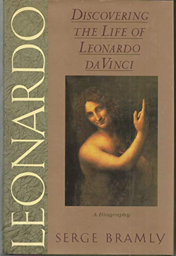 Stock image for Leonardo: Discovering the Life of Leonardo Da Vinci for sale by Abacus Bookshop