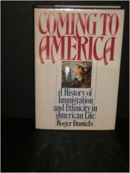 Coming To America; A History of Immigration and Ethnicity in American Life