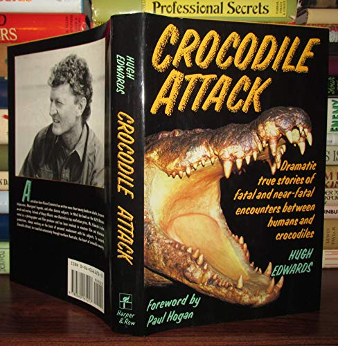 Imagen de archivo de Crocodile Attack a la venta por Willis Monie-Books, ABAA