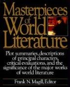 9780060161446: Masterpieces of World Literature