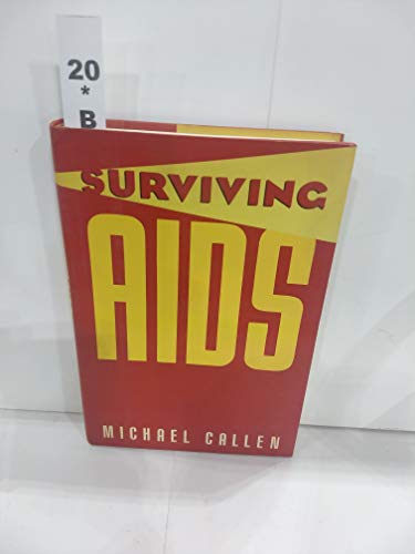 9780060161484: Surviving AIDS