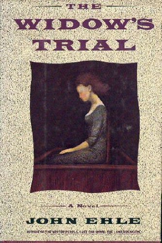 9780060161545: The Widow's Trial