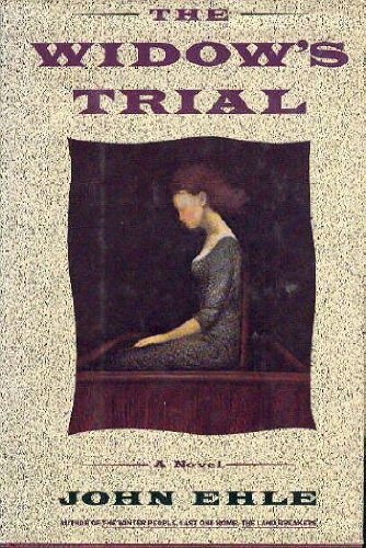 Stock image for THE WIDOW'S TRIAL for sale by JOHN LUTSCHAK BOOKS