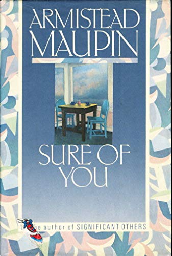 Sure of You (9780060161644) by Maupin, Armistead