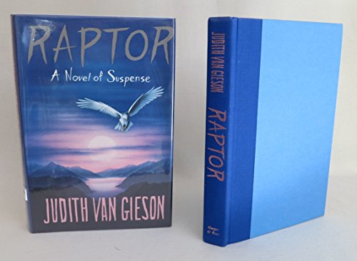 Stock image for Raptor for sale by Better World Books: West